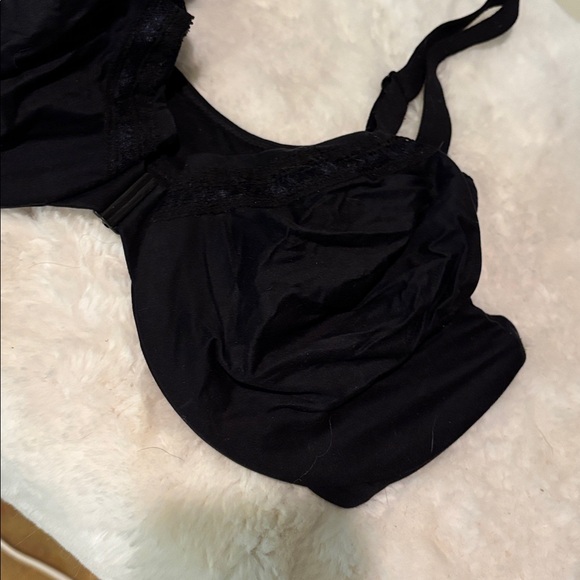 Wacoal Front Closure Underwire Bra Size 34G - Picture 3 of 5